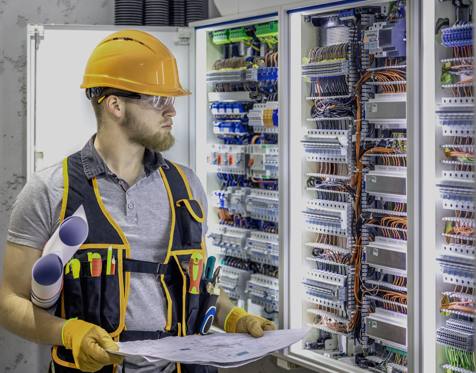 MEP Engineer